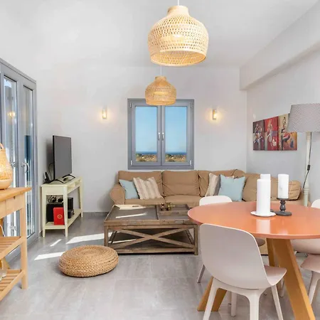 Unique Naxian House *