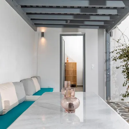 Σπίτι διακοπών Unique Naxian House *