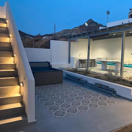 Unique Naxian House