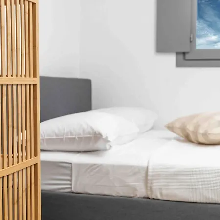 度假居 Unique Naxian House Naxos City