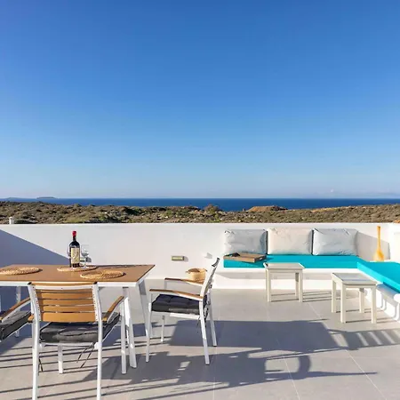 Unique Naxian House Casa de Férias Naxos City