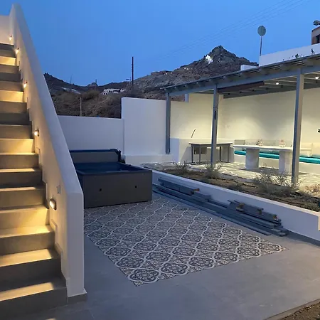 Semesterbostad Unique Naxian House Naxos City