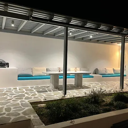 Semesterbostad Unique Naxian House *