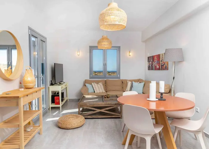 Unique Naxian House *