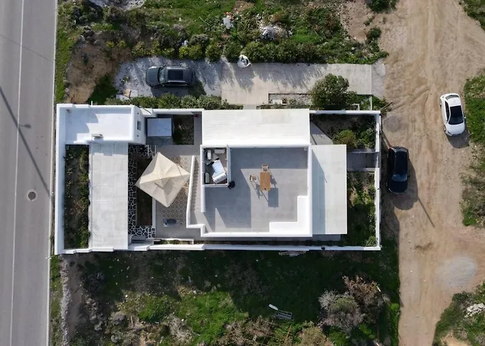 Unique Naxian House * Naxos City