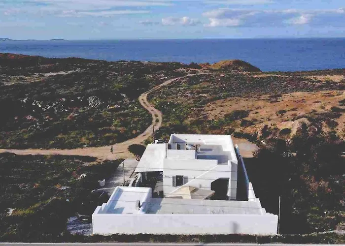 Unique Naxian House * Naxos City