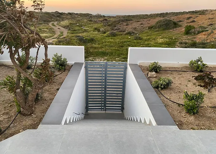 Unique Naxian House 度假居