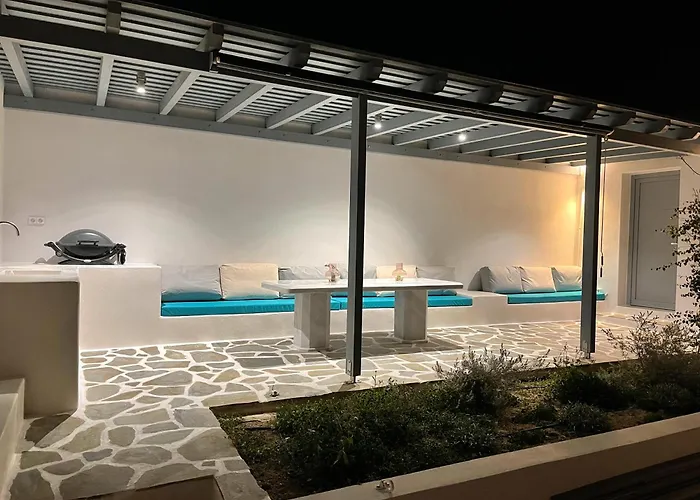 Unique Naxian House * Naxos City