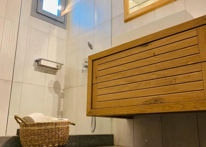 Unique Naxian House * Naxos City