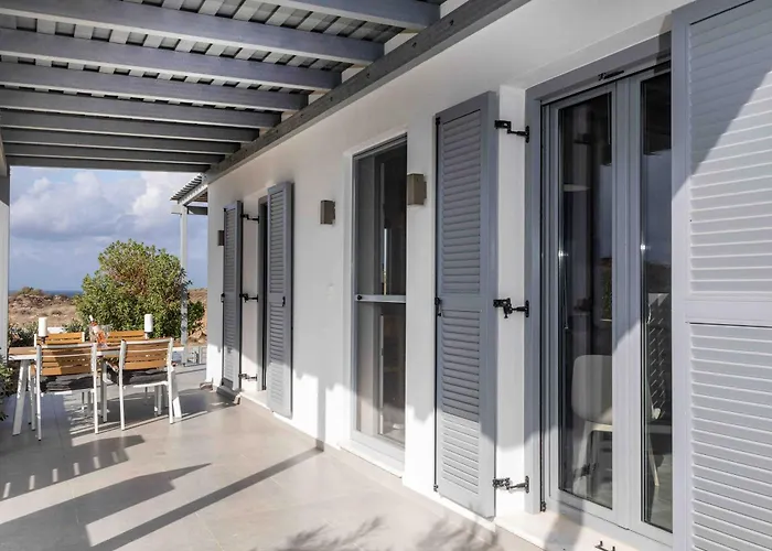 Unique Naxian House 度假居 *