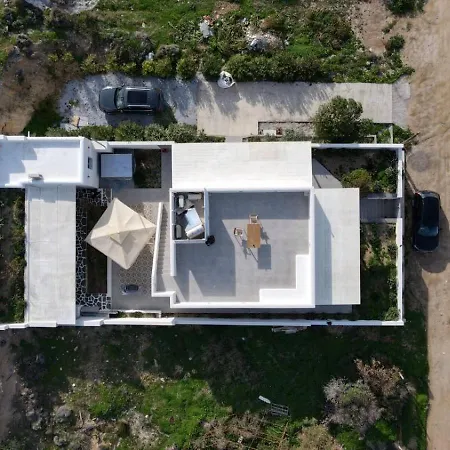 Unique Naxian House * Naxos City