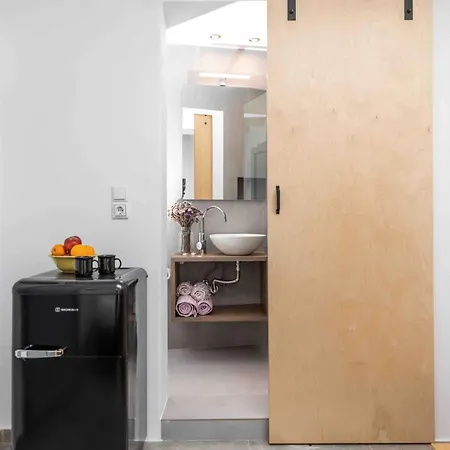 Unique Naxian House Naxos City