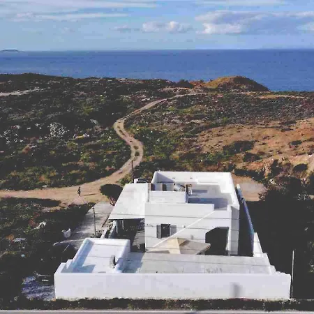 Unique Naxian House * Naxos City