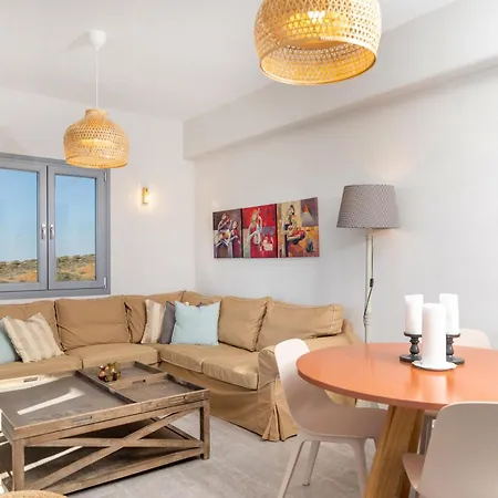 Дом отдыха Unique Naxian House Naxos City