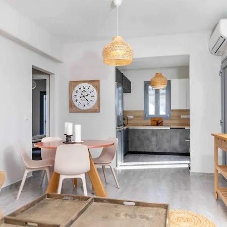 Unique Naxian House * Naxos City