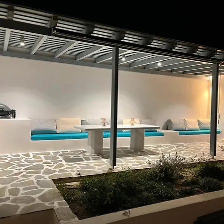 Unique Naxian House * Naxos City