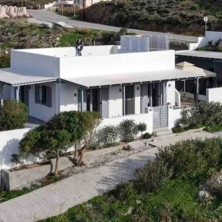 Дом отдыха Unique Naxian House