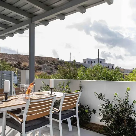 Unique Naxian House *