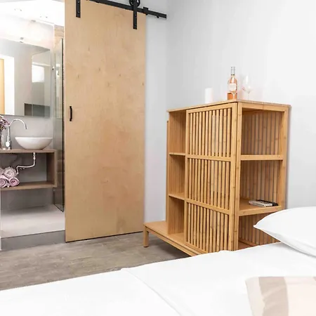 Unique Naxian House Naxos City