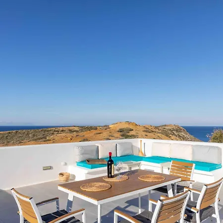 Unique Naxian House 펜션 Naxos City