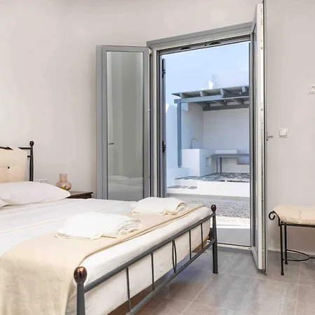 Unique Naxian House Tatil Evi *