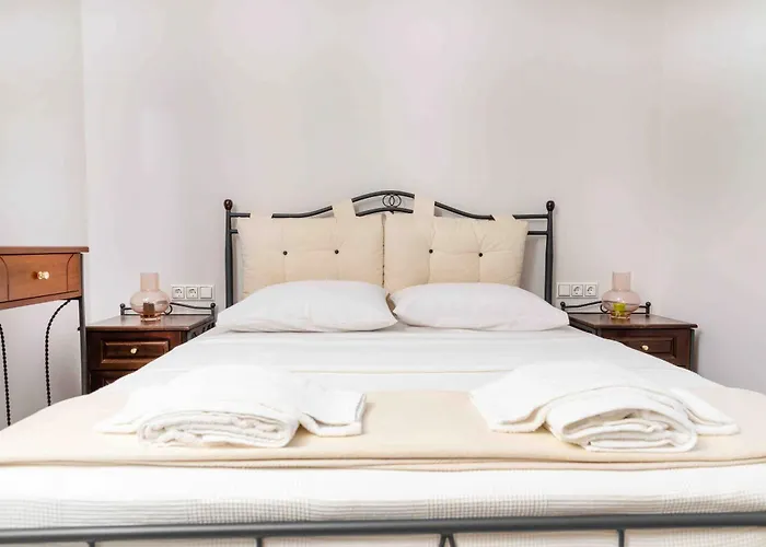 Unique Naxian House Naxos City