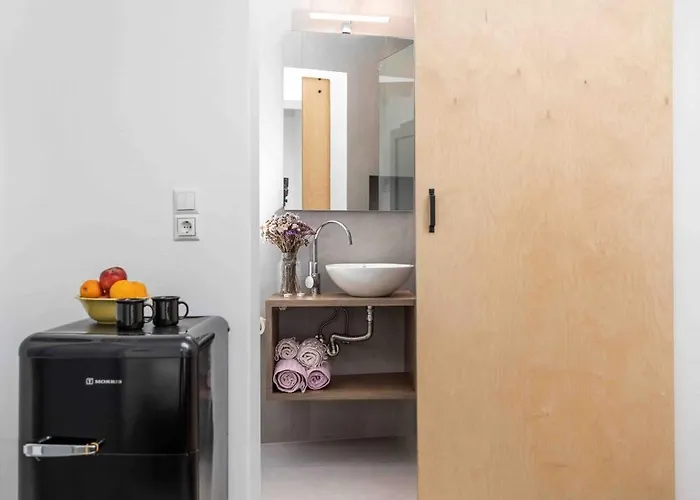 Unique Naxian House Naxos City