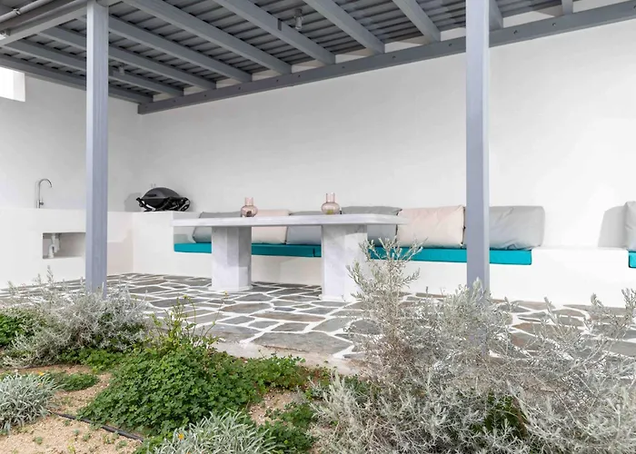 펜션 Unique Naxian House