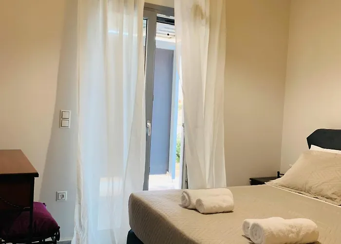 펜션 Unique Naxian House *