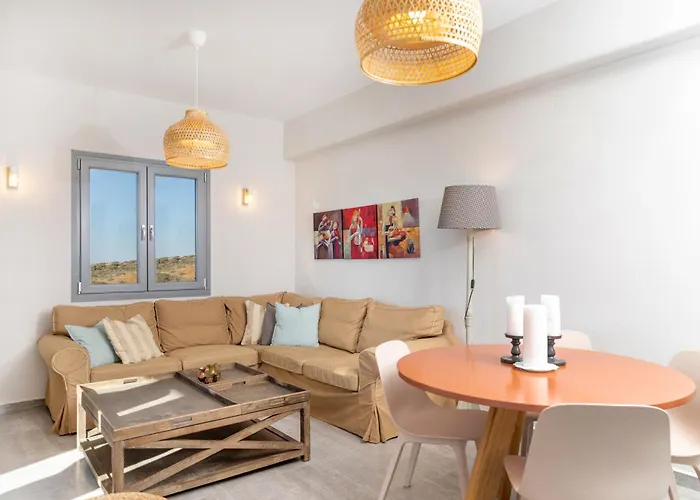 펜션 Unique Naxian House Naxos City