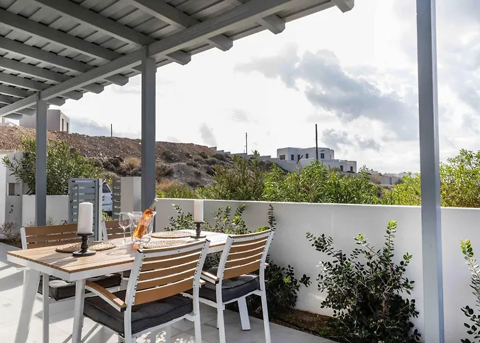 Unique Naxian House *