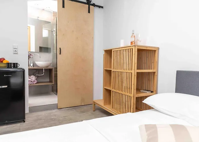 Unique Naxian House Naxos City