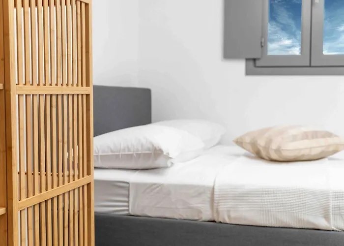 펜션 Unique Naxian House Naxos City